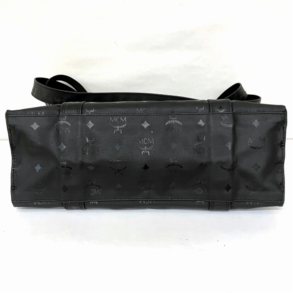 MCM Tote Bag Black - Picture 3 of 9
